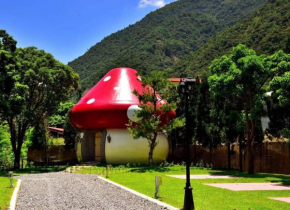 Mushroom Forest Guesthouse Camping Site